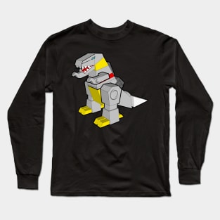 Me! Grimlock! Long Sleeve T-Shirt